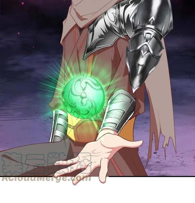 Against the Gods Chapter 445 Gambar 9