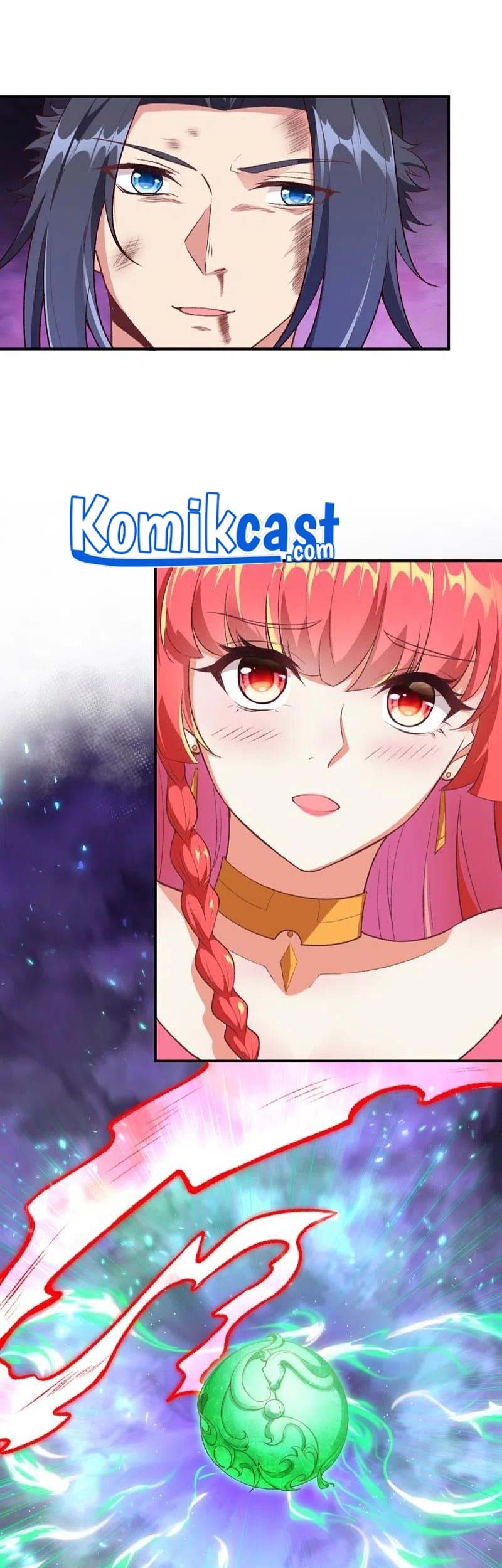 Against the Gods Chapter 445 Gambar 10