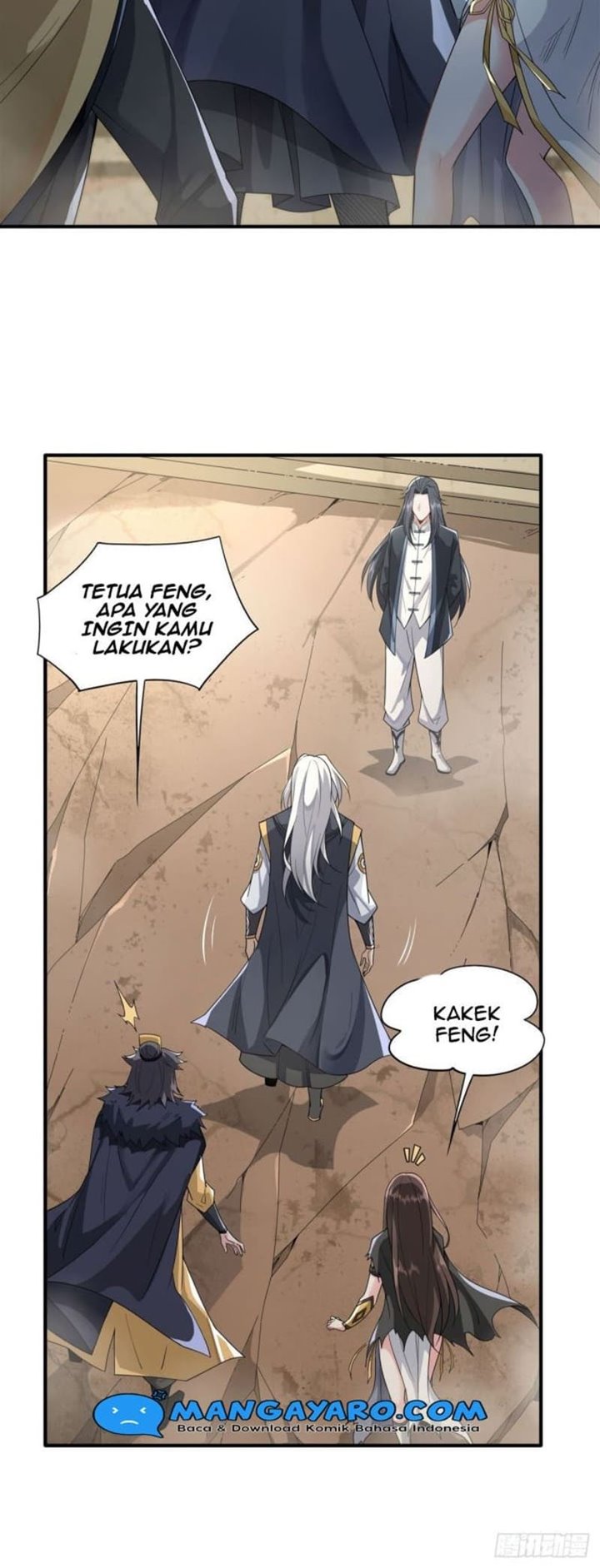 My Female Apprentices Are All Big Shots From the Future Chapter 17 Gambar 11