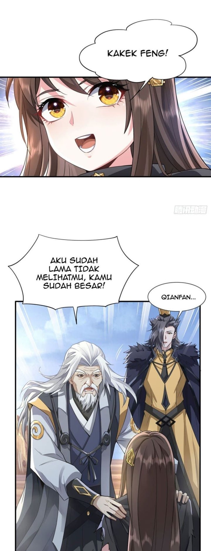 Baca  My Female Apprentices Are All Big Shots From the Future Chapter 17 Gambar 2