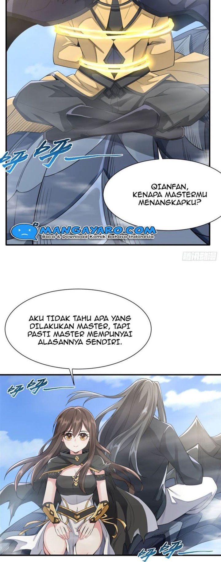 My Female Apprentices Are All Big Shots From the Future Chapter 17 Gambar 20