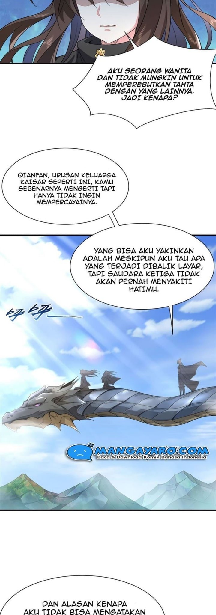 My Female Apprentices Are All Big Shots From the Future Chapter 17 Gambar 24