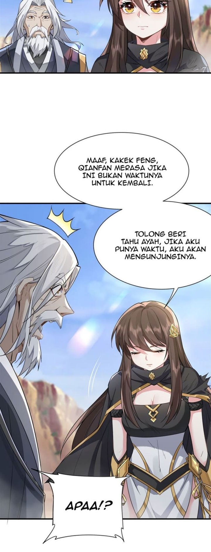 My Female Apprentices Are All Big Shots From the Future Chapter 17 Gambar 6