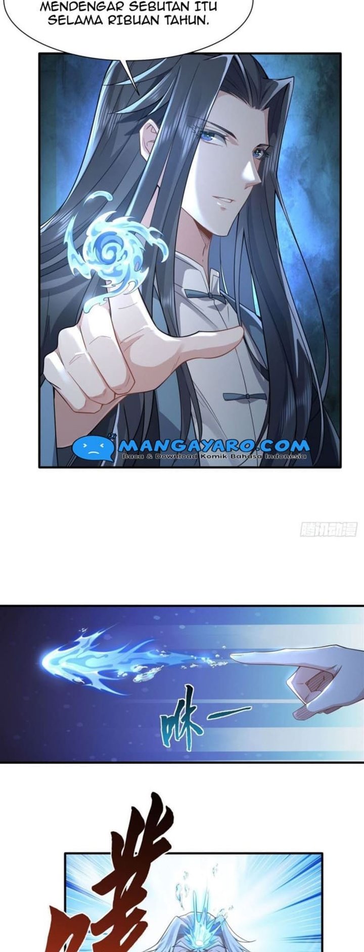 My Female Apprentices Are All Big Shots From the Future Chapter 17 Gambar 8