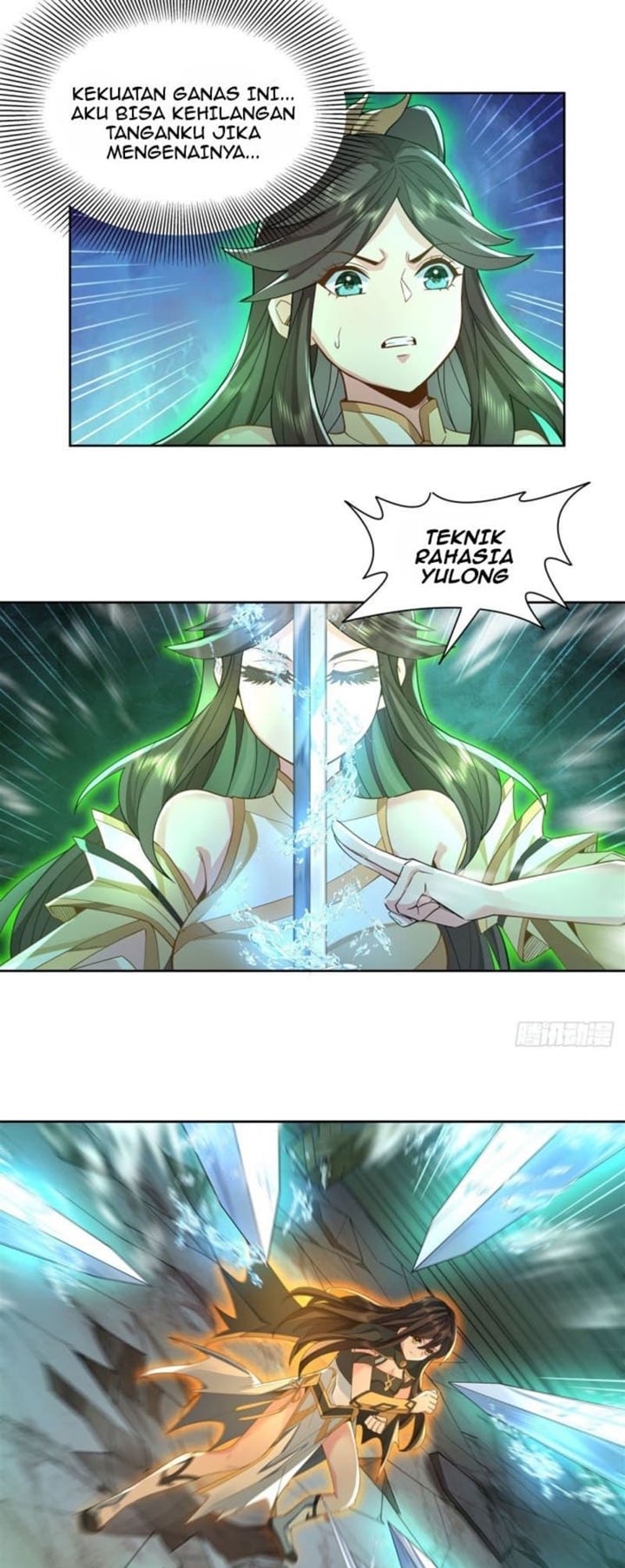 My Female Apprentices Are All Big Shots From the Future Chapter 16 Gambar 12