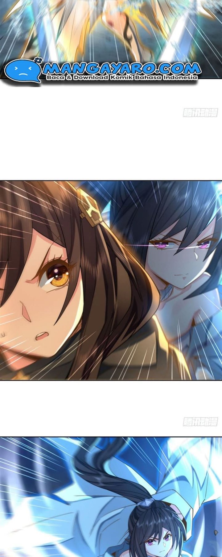 My Female Apprentices Are All Big Shots From the Future Chapter 16 Gambar 14