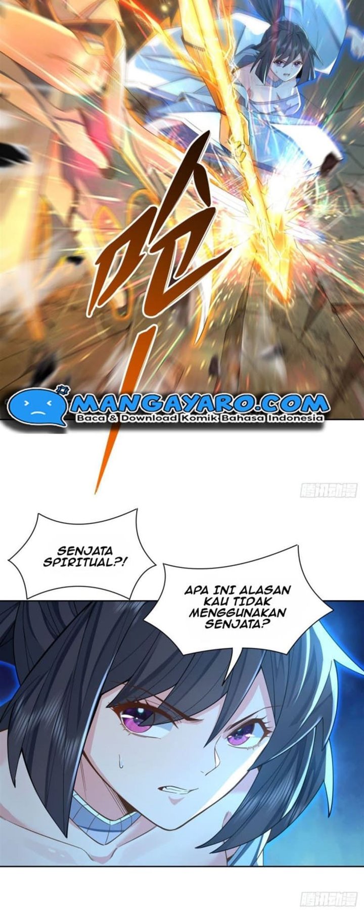 My Female Apprentices Are All Big Shots From the Future Chapter 16 Gambar 16