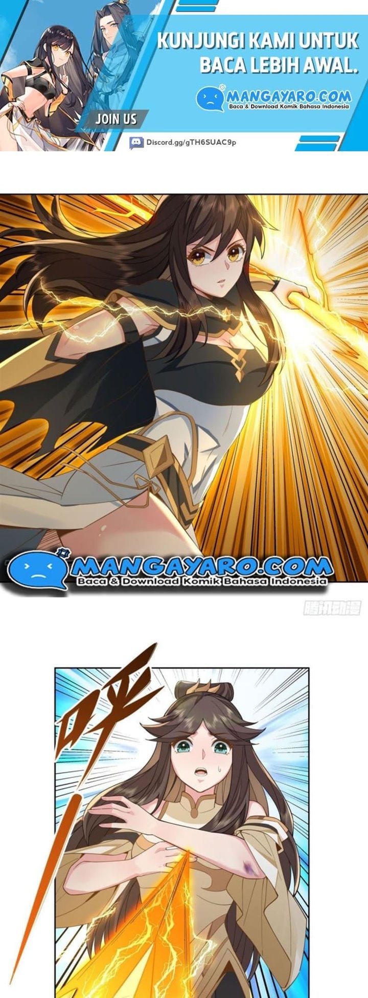 My Female Apprentices Are All Big Shots From the Future Chapter 16 Gambar 22