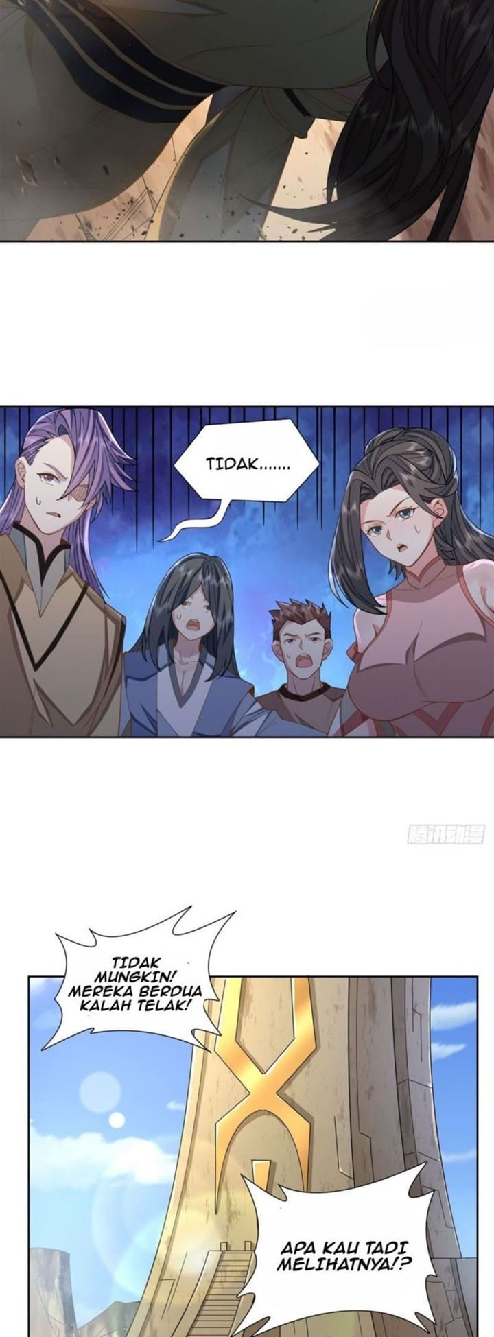 My Female Apprentices Are All Big Shots From the Future Chapter 16 Gambar 24