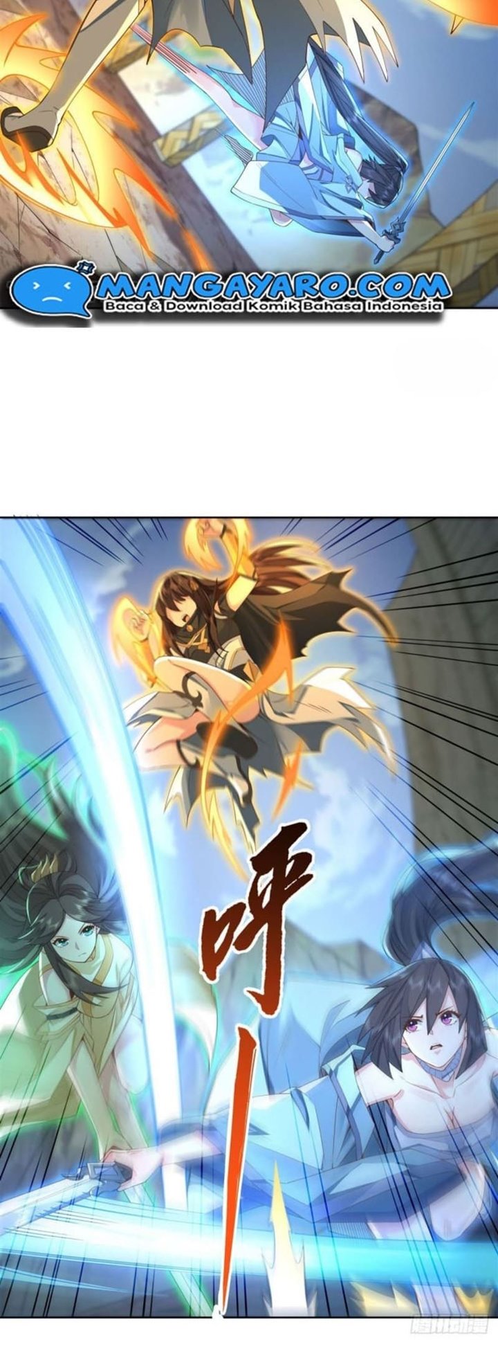 My Female Apprentices Are All Big Shots From the Future Chapter 16 Gambar 9
