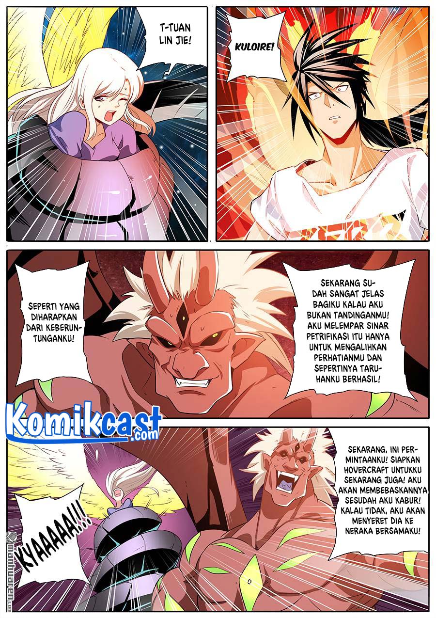 Hero? I Quit A Long Time Ago Chapter 278 Gambar 13