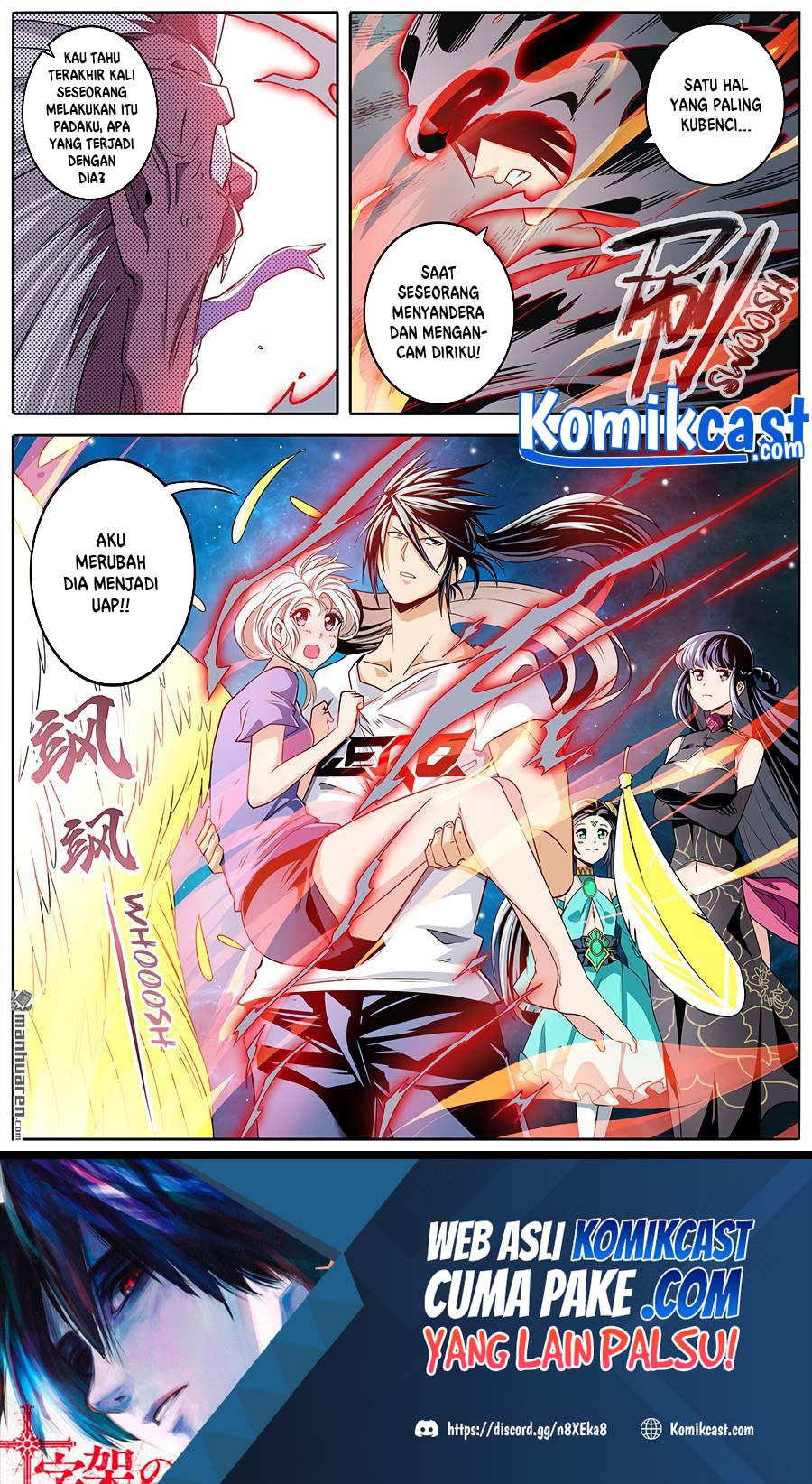 Hero? I Quit A Long Time Ago Chapter 278 Gambar 15