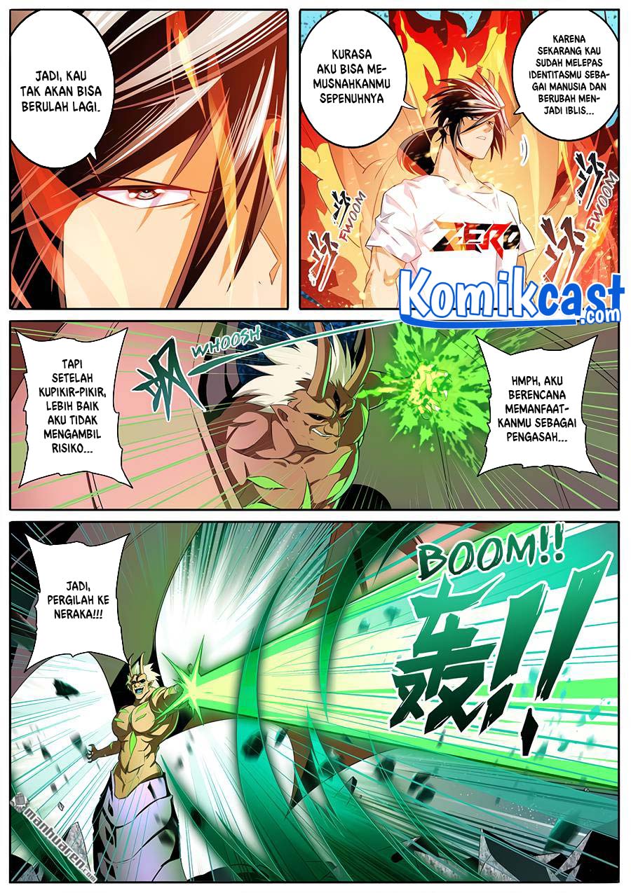 Hero? I Quit A Long Time Ago Chapter 278 Gambar 6