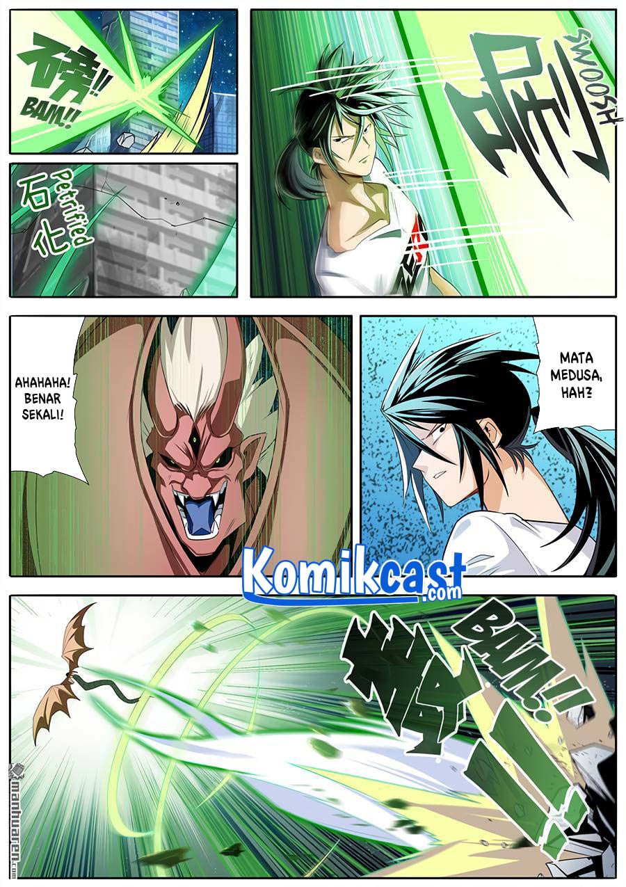 Hero? I Quit A Long Time Ago Chapter 278 Gambar 7