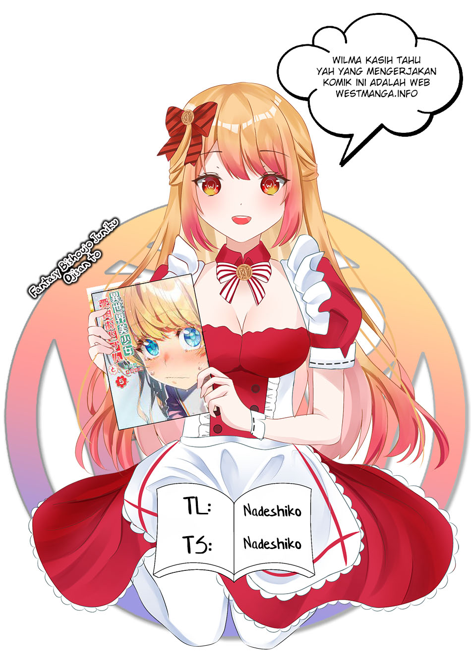 Baca Fantasy Bishoujo Juniku Ojisan Chapter 55 Gambar 2