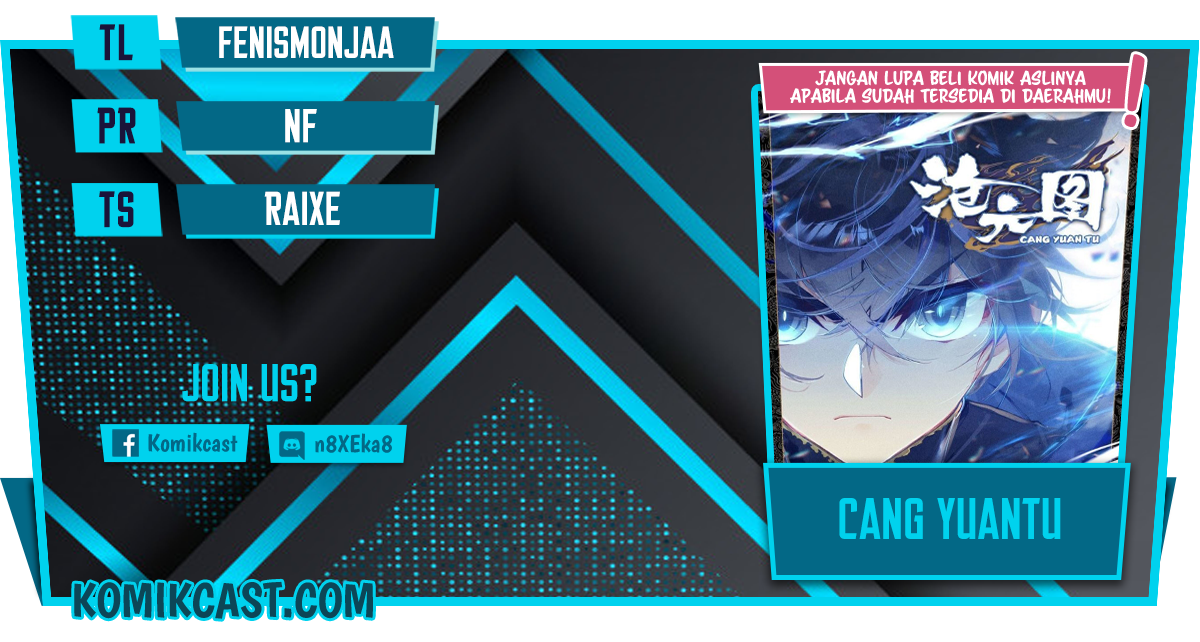 Baca Komik Cang Yuantu Chapter 95 Gambar 1