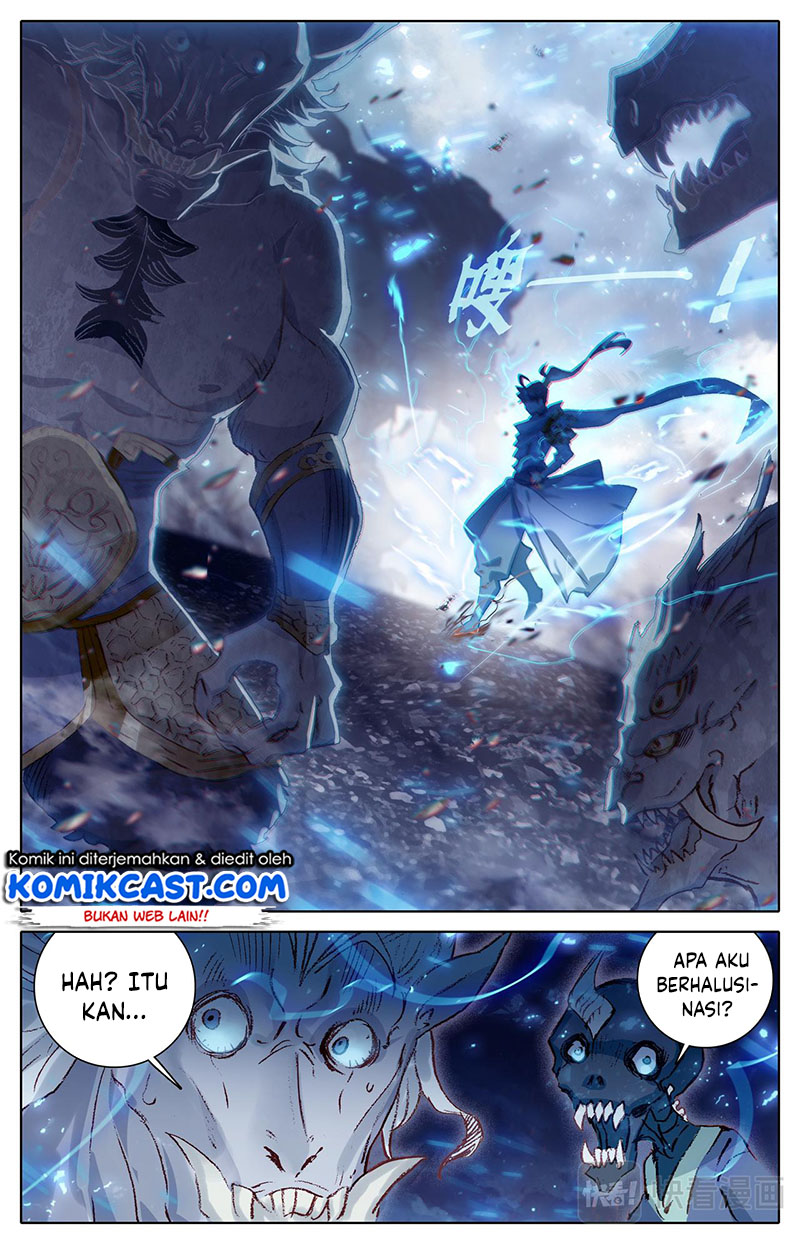 Cang Yuantu Chapter 95 Gambar 8