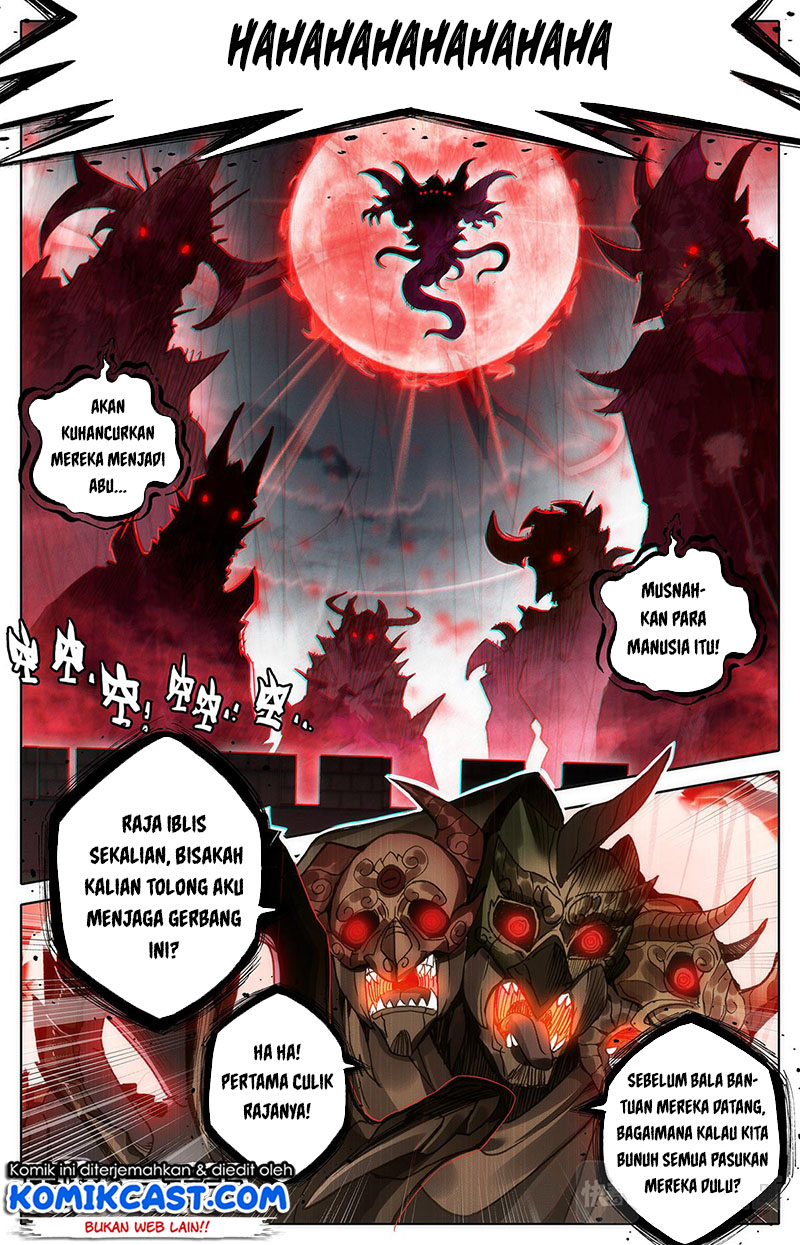 Cang Yuantu Chapter 94 Gambar 3