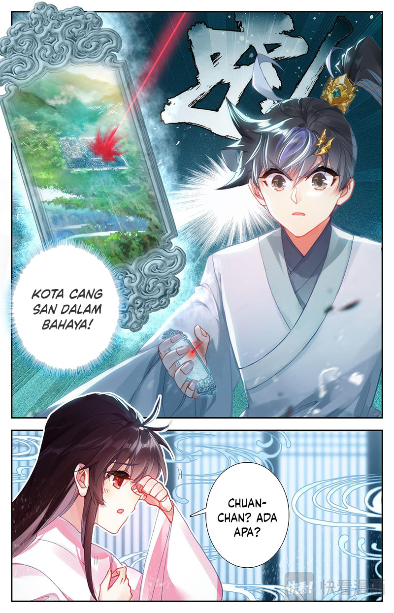 Cang Yuantu Chapter 93 Gambar 15