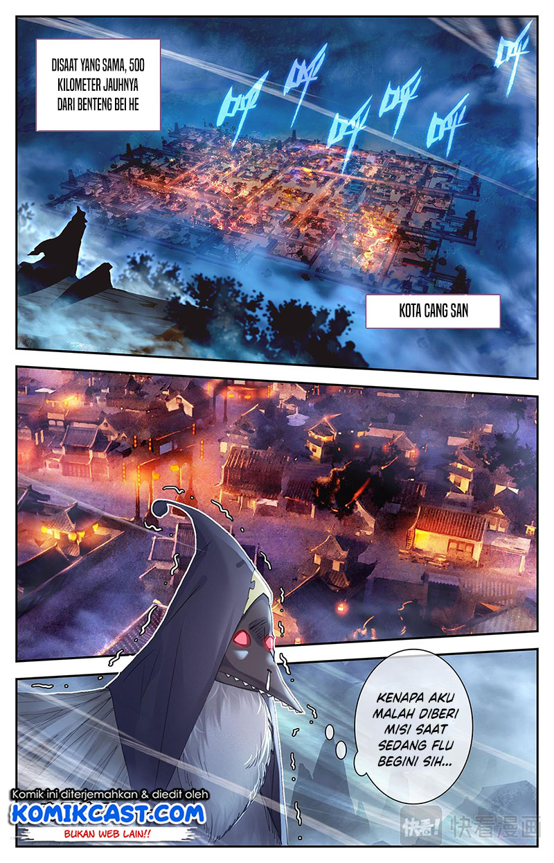 Cang Yuantu Chapter 93 Gambar 7