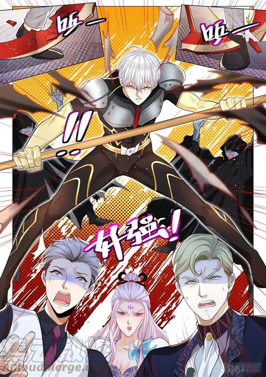 Shen Hao’s Heavenly Fall System Chapter 385 Gambar 11