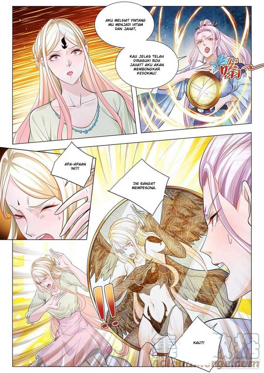 Shen Hao’s Heavenly Fall System Chapter 385 Gambar 5