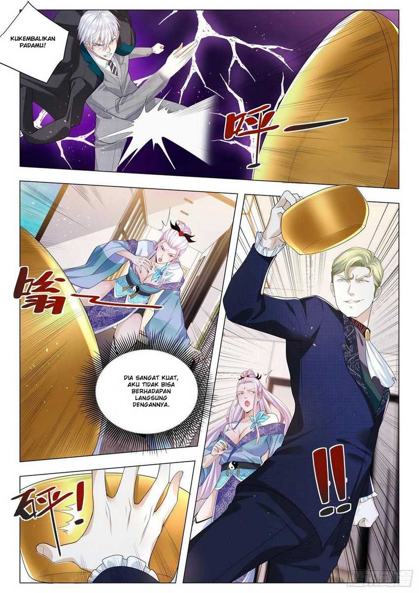 Shen Hao’s Heavenly Fall System Chapter 385 Gambar 6