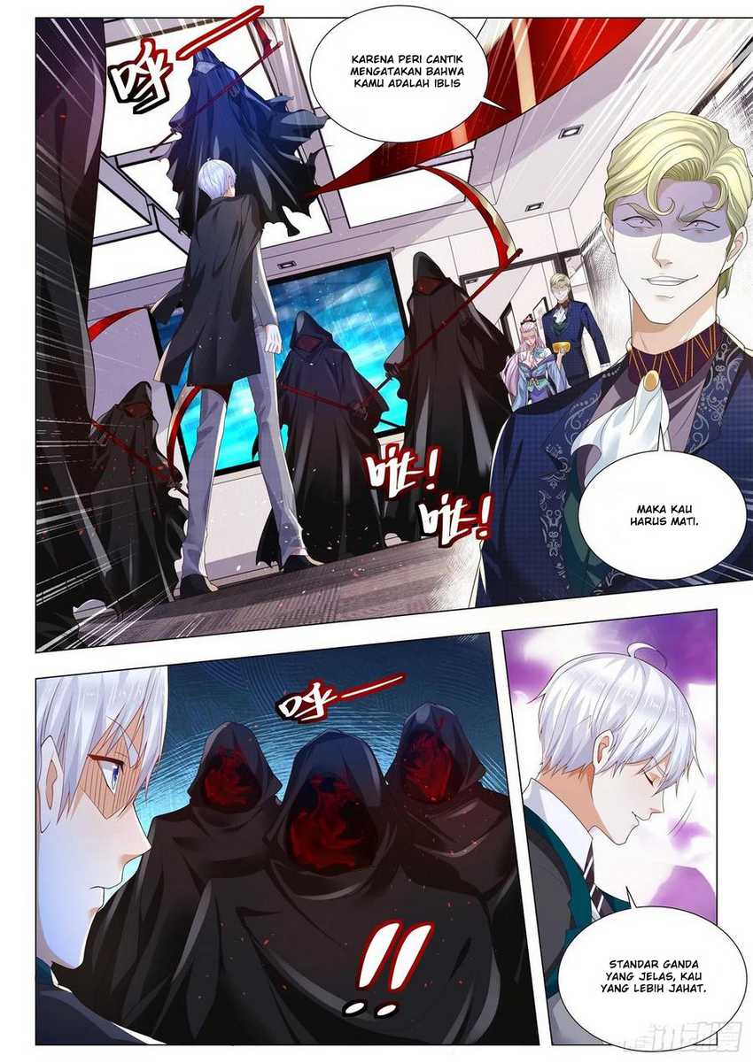 Shen Hao’s Heavenly Fall System Chapter 385 Gambar 8