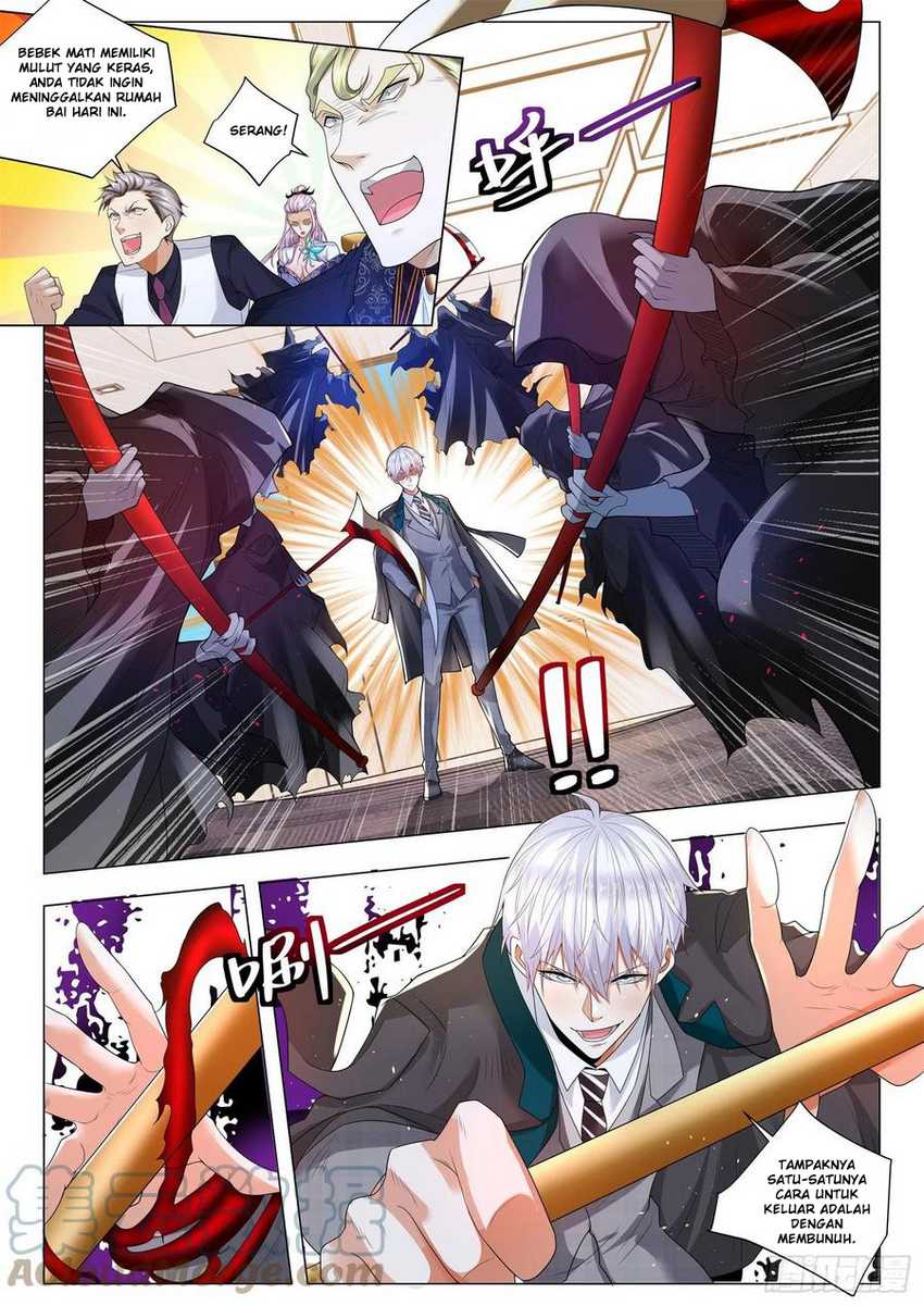 Shen Hao’s Heavenly Fall System Chapter 385 Gambar 9