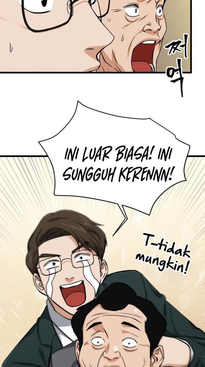 My Dad Is Too Strong Chapter 68 Gambar 20