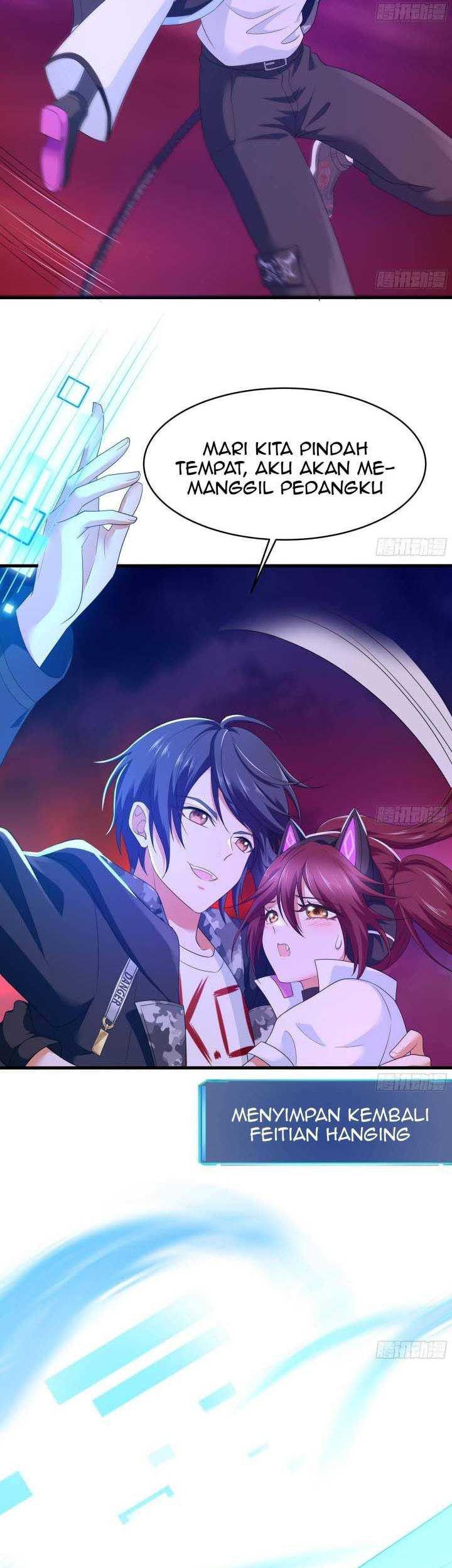 I Made A Harem In The Underworld Chapter 14 Gambar 22