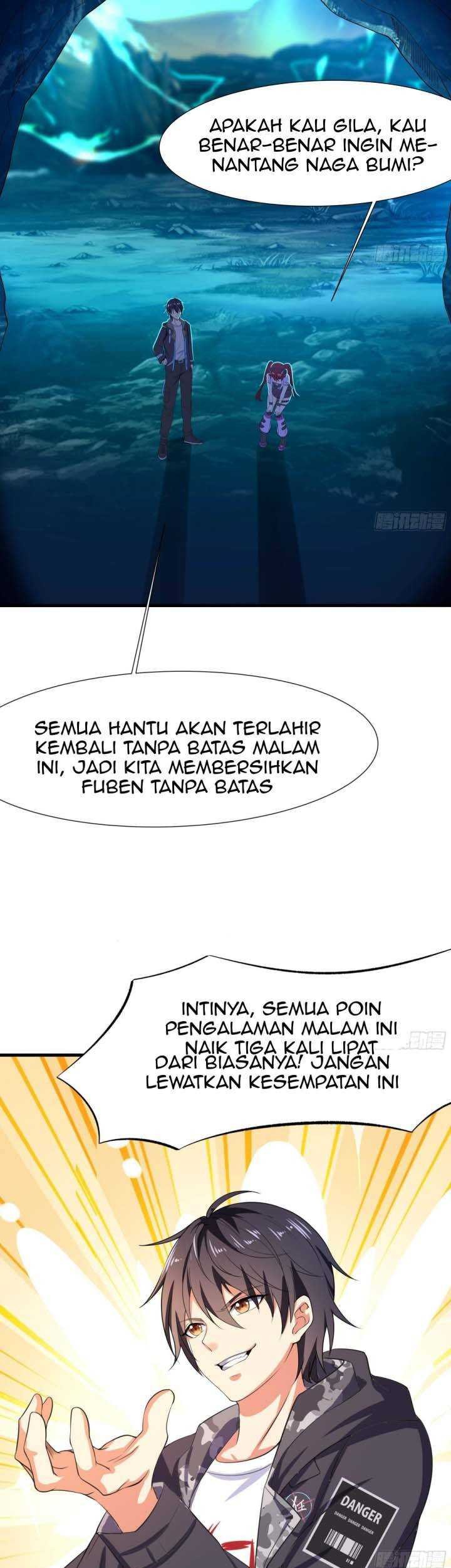 I Made A Harem In The Underworld Chapter 14 Gambar 34