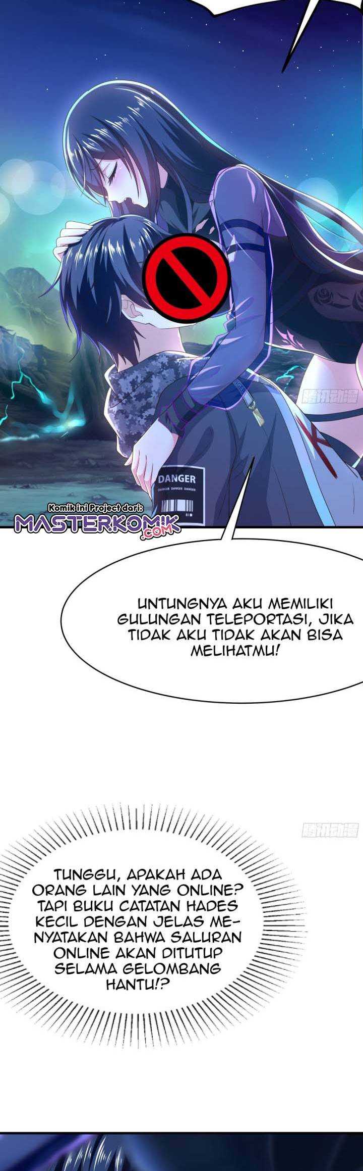 I Made A Harem In The Underworld Chapter 14 Gambar 39