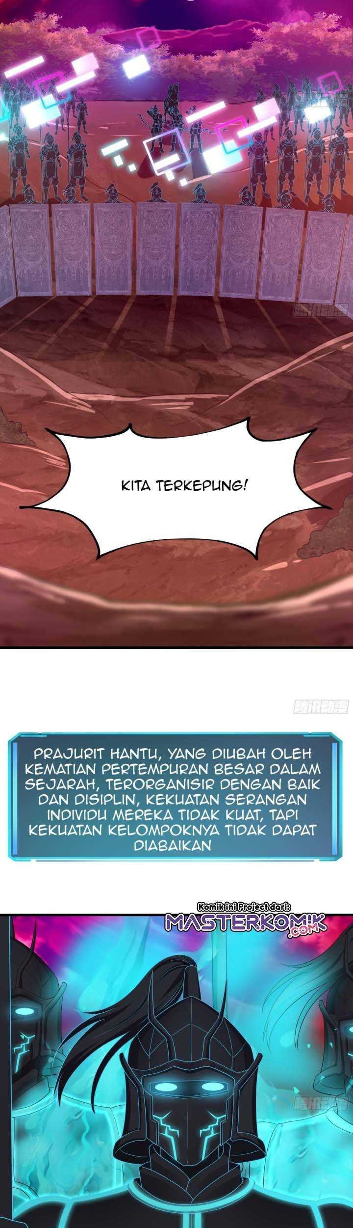 I Made A Harem In The Underworld Chapter 14 Gambar 4