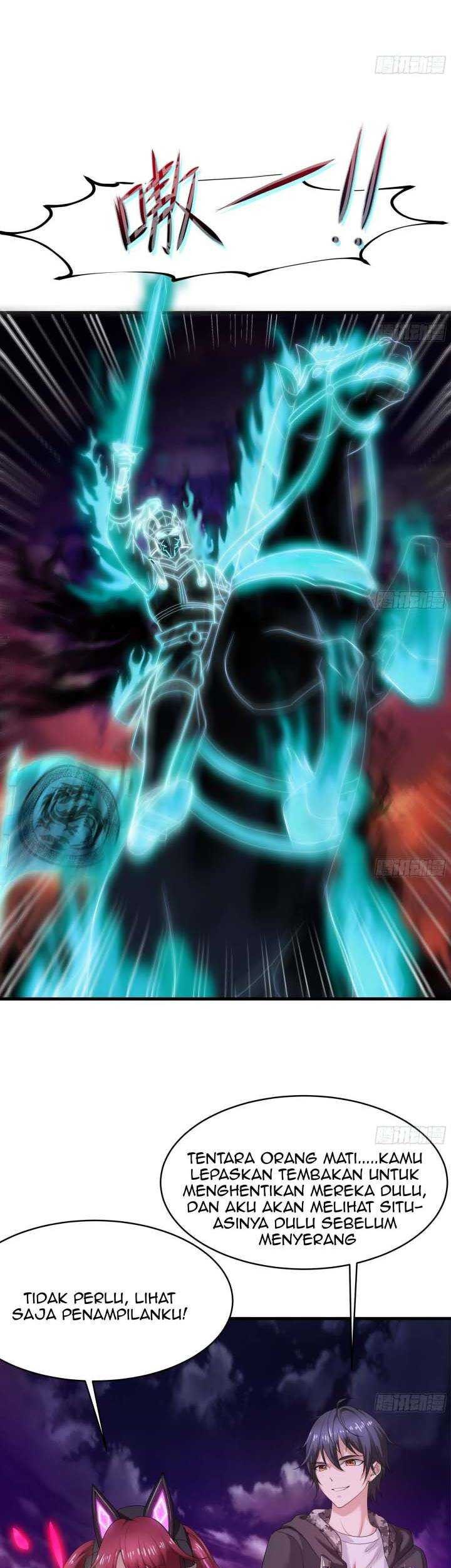 I Made A Harem In The Underworld Chapter 14 Gambar 6