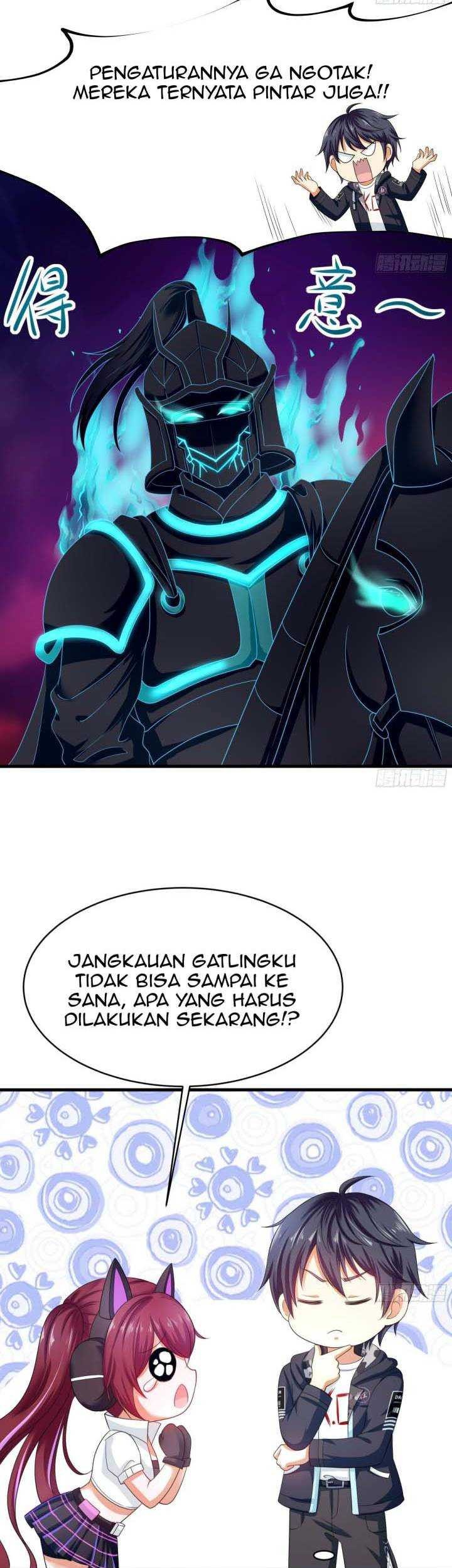 I Made A Harem In The Underworld Chapter 14 Gambar 14