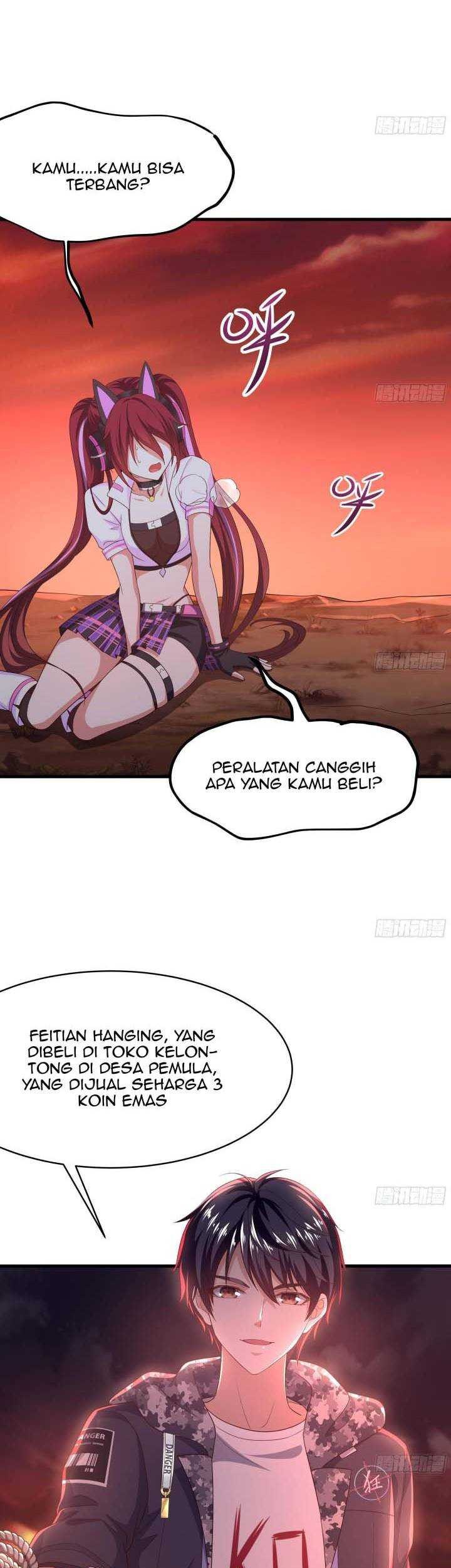 I Made A Harem In The Underworld Chapter 13 Gambar 22