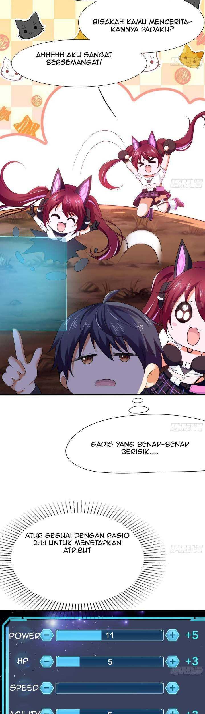 I Made A Harem In The Underworld Chapter 13 Gambar 28