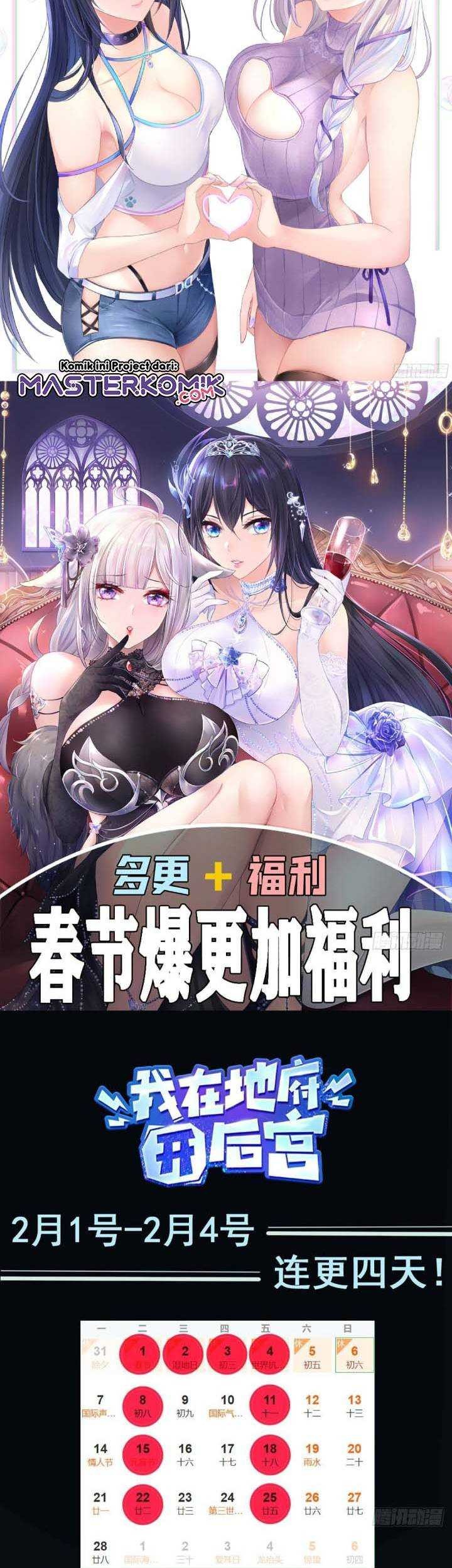 I Made A Harem In The Underworld Chapter 13 Gambar 34