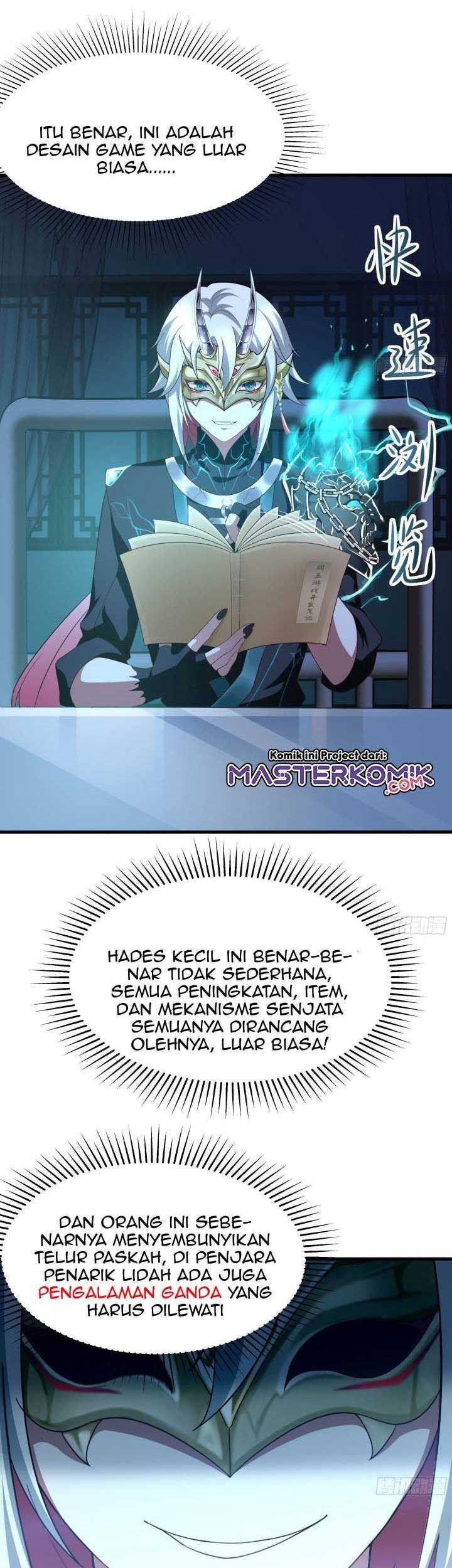 I Made A Harem In The Underworld Chapter 12 Gambar 6