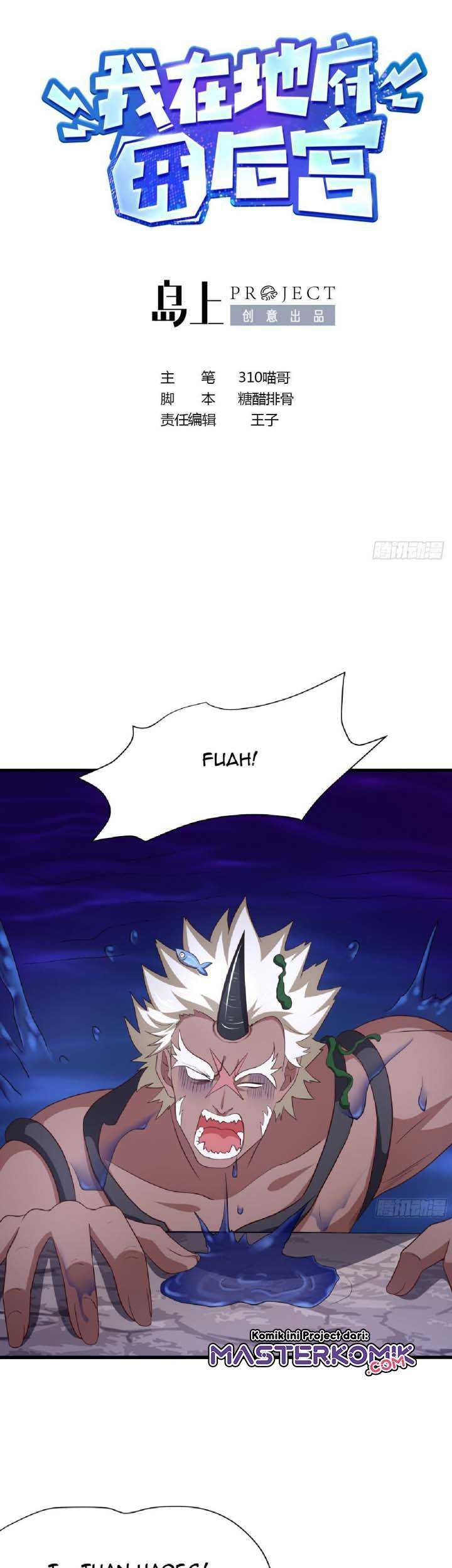 Baca I Made A Harem In The Underworld Chapter 11 Gambar 2
