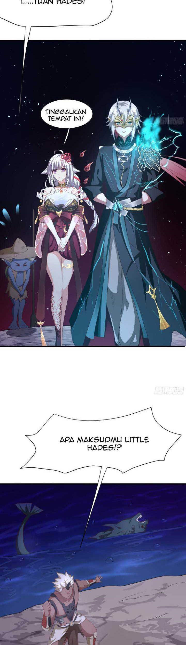 I Made A Harem In The Underworld Chapter 11 Gambar 3