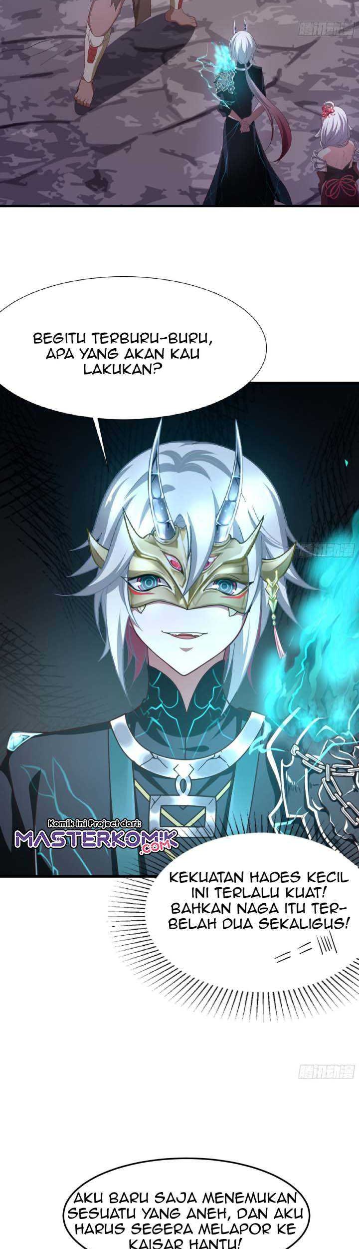 I Made A Harem In The Underworld Chapter 11 Gambar 4