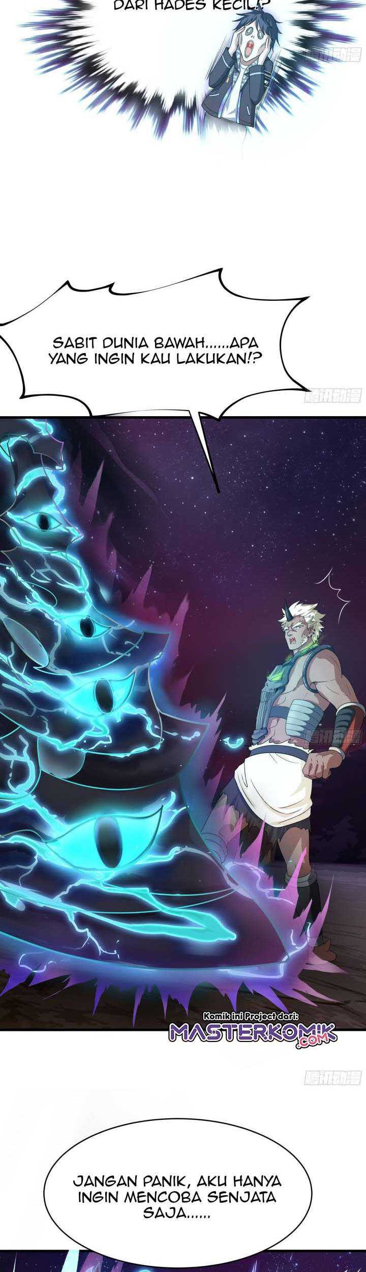 I Made A Harem In The Underworld Chapter 11 Gambar 12