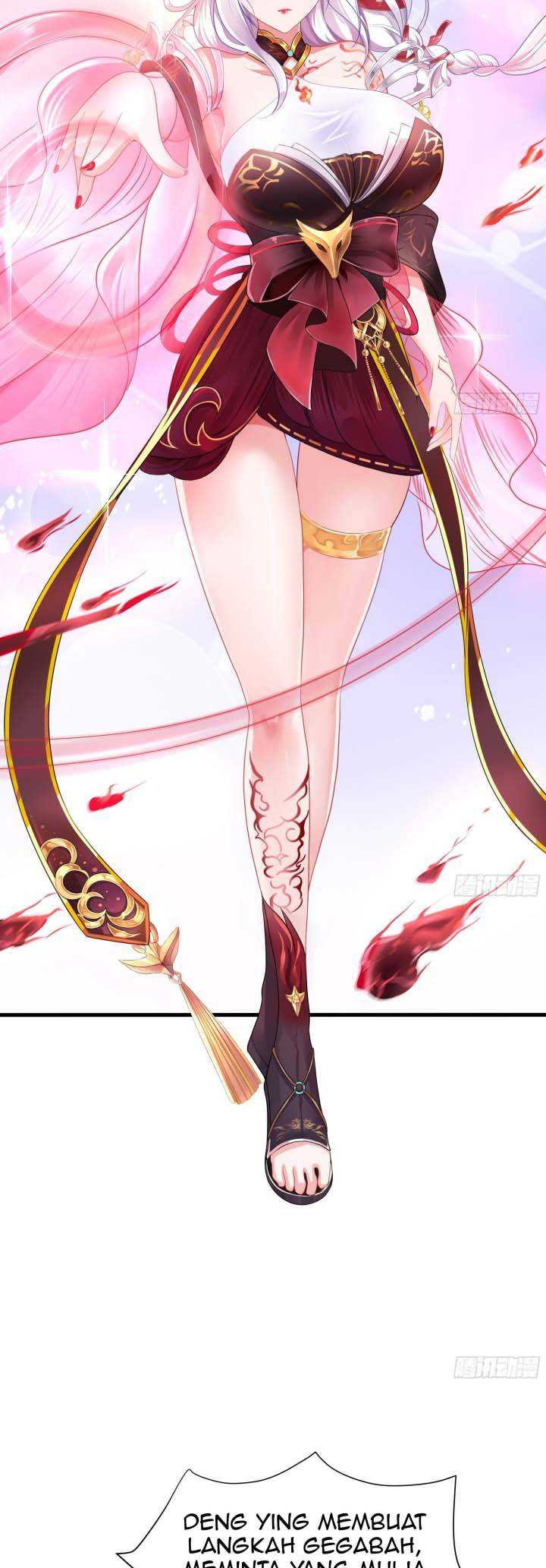 I Made A Harem In The Underworld Chapter 11 Gambar 25
