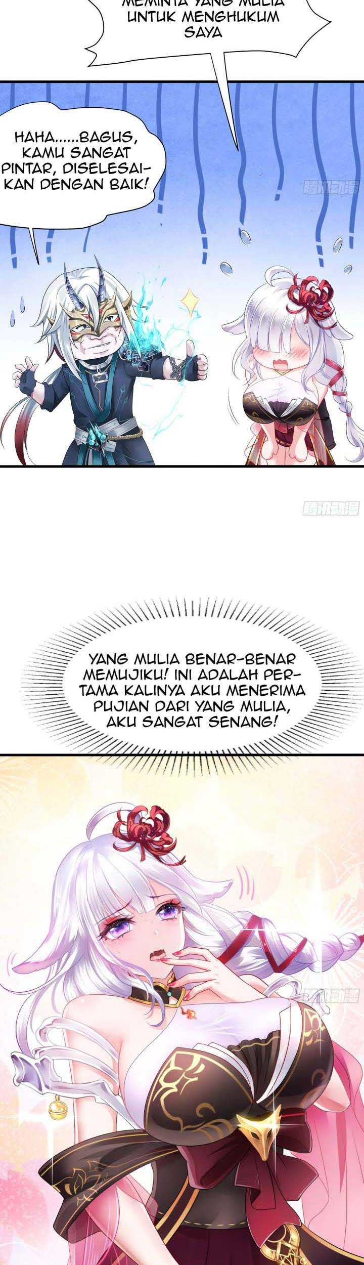 I Made A Harem In The Underworld Chapter 11 Gambar 26