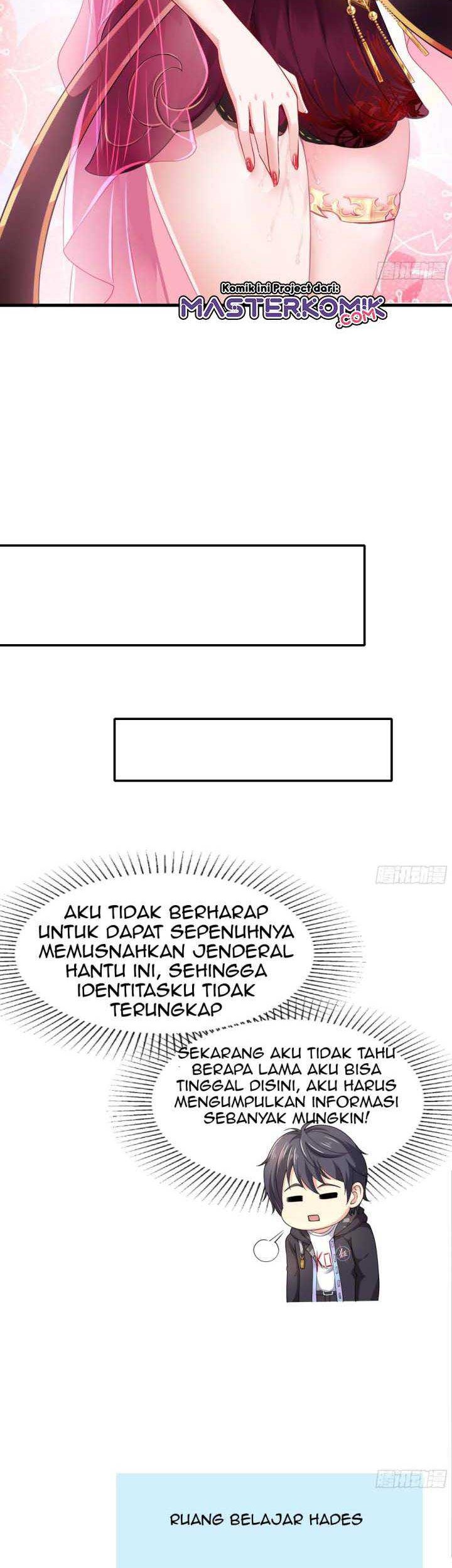 I Made A Harem In The Underworld Chapter 11 Gambar 27