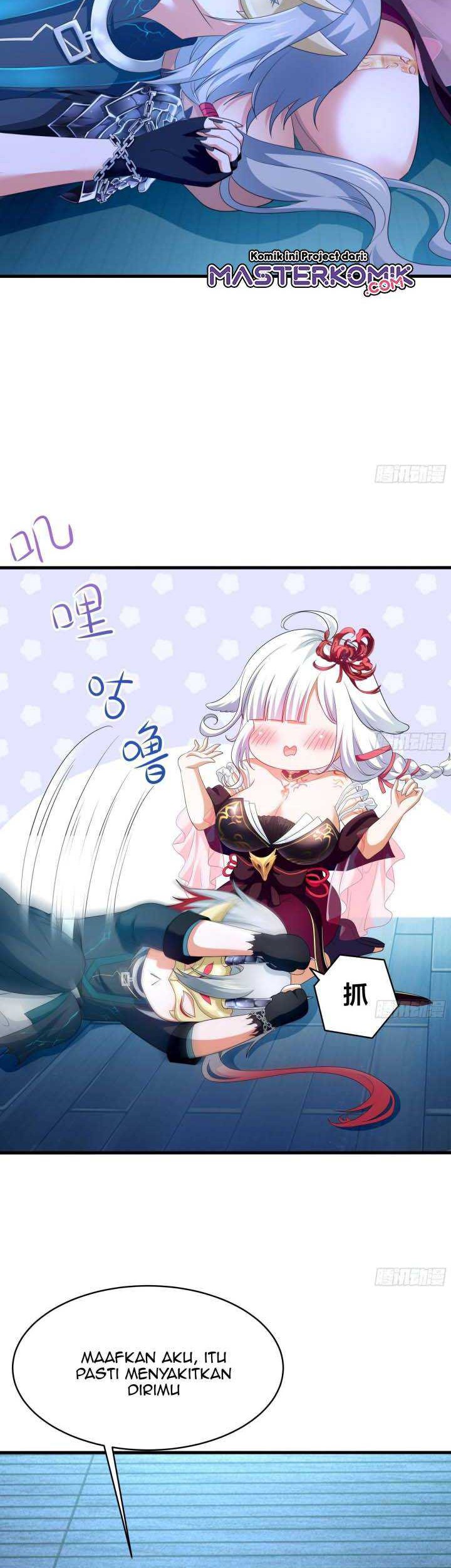 I Made A Harem In The Underworld Chapter 10 Gambar 12