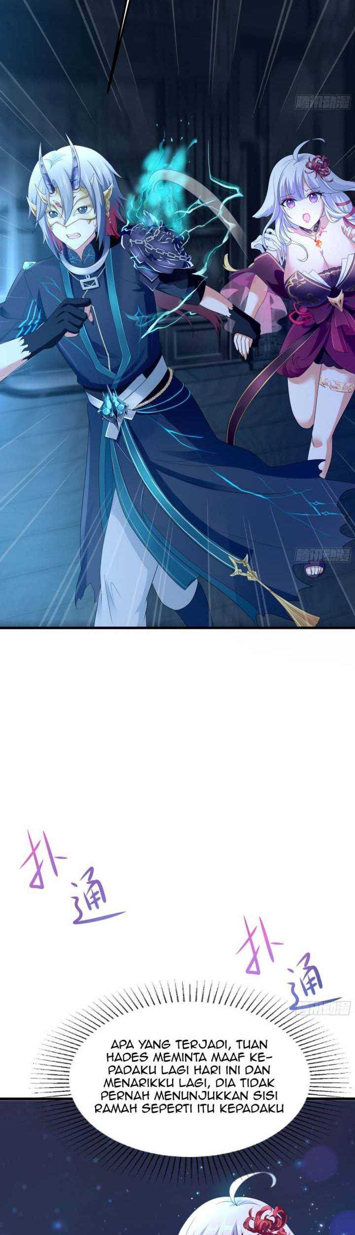 I Made A Harem In The Underworld Chapter 10 Gambar 17