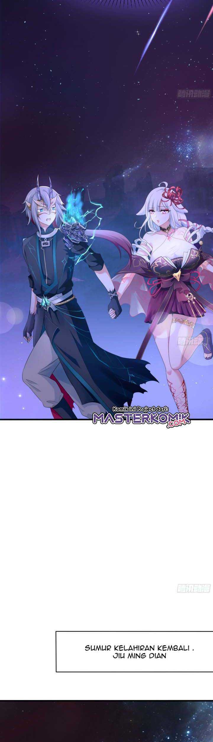 I Made A Harem In The Underworld Chapter 10 Gambar 20